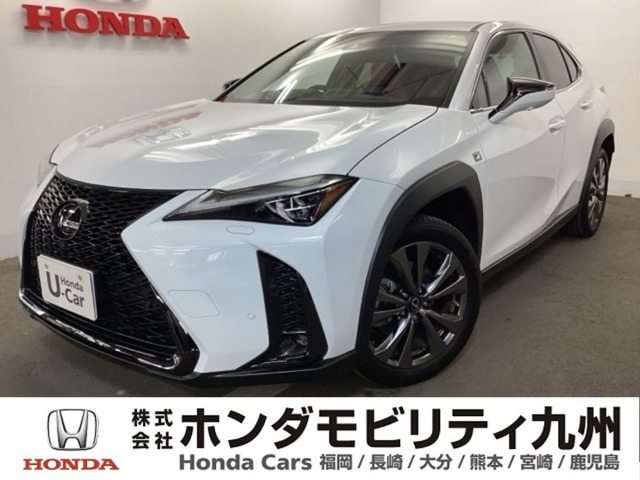 UX 250h Fスポーツ 4WD 