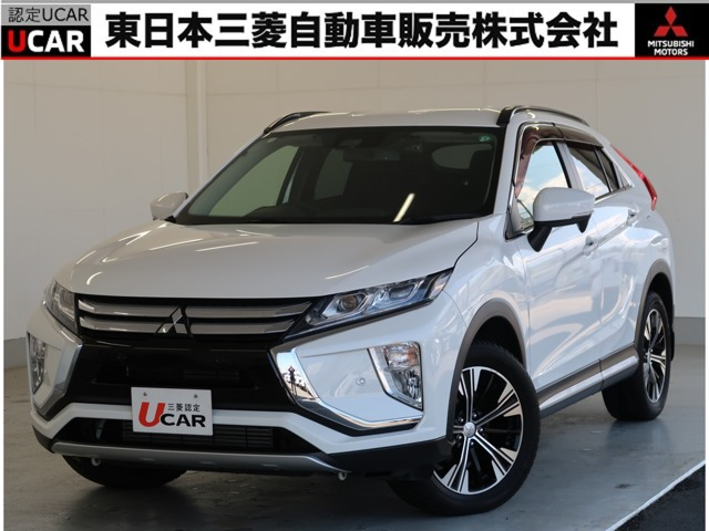 エクリプスクロス 1.5 G 4WD 