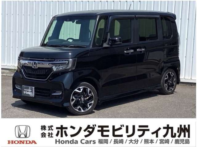 N-BOXカスタム G L ターボ ホンダセンシング 
