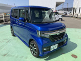 N-BOXカスタム G L ホンダセンシング 4WD 