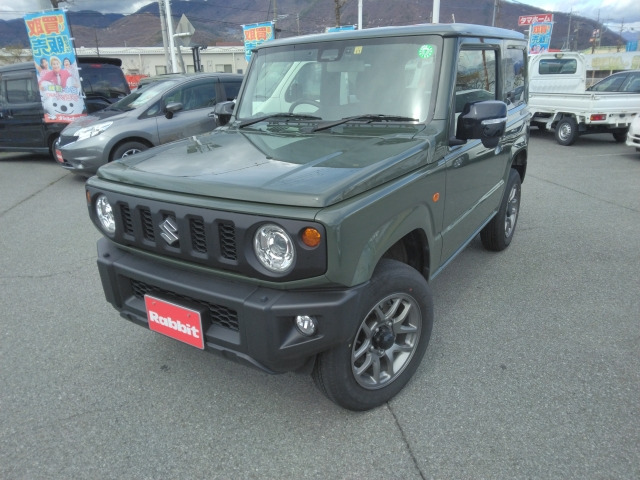 ジムニー XC 4WD 