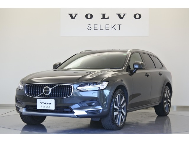 V90クロスカントリー B6 AWD プロ 4WD 