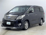 アルファードハイブリッド 2.4 SR 4WD 4WD サンルーフ