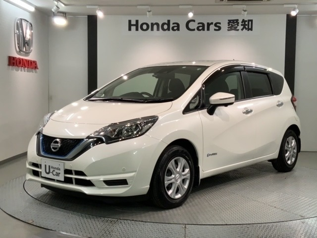 ノート 1.2 e-POWER X 