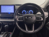 コンパス リミテッド 4WD 本革シート