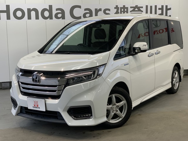 ステップワゴン 2.0 スパーダ ハイブリッド G EX ホンダセンシング 