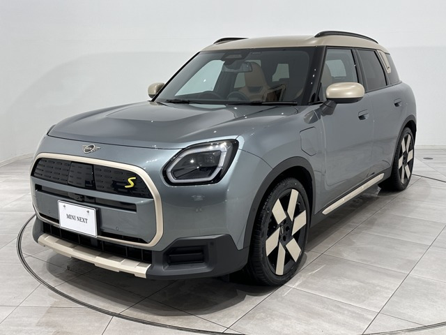 ミニカントリーマン SE ALL4 4WD 