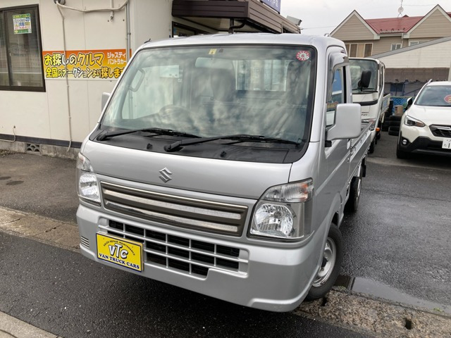 キャリイ KC スペシャル 4WD 特別仕様車 AT キーレス A/C PW ETC