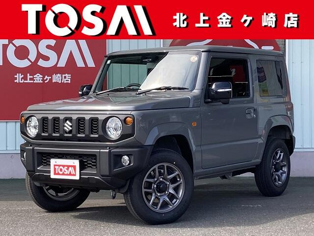 ジムニー XC 4WD 