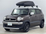 クロスビー 1.0 ハイブリッド(HYBRID) MX 4WD ワンオーナー