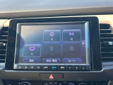 【純正ナビ】Honda純正のGathersナビがついています!Bluetoothも使えます♪