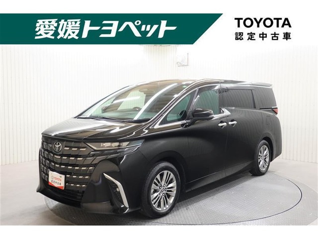 アルファード ハイブリッド 2.5 Z E-Four 4WD 
