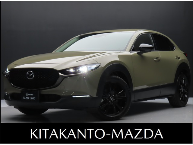 CX-30 2.0 20S レトロスポーツエディション 4WD 