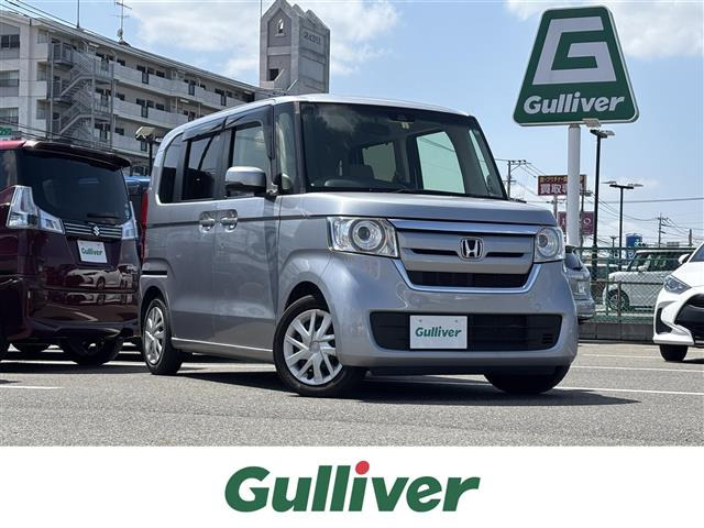 N-BOX G L ホンダセンシング 修復歴無し