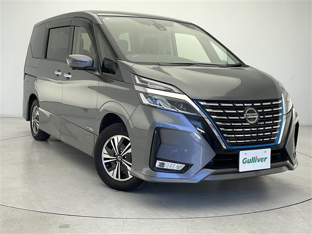 セレナ 1.2 e-POWER ハイウェイスター V 修復歴無し