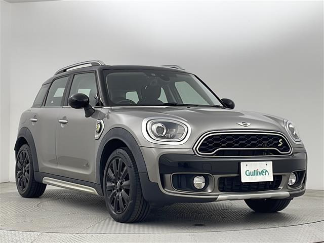 ミニクロスオーバー クーパー S E オール4 4WD 4WD 修復歴無し