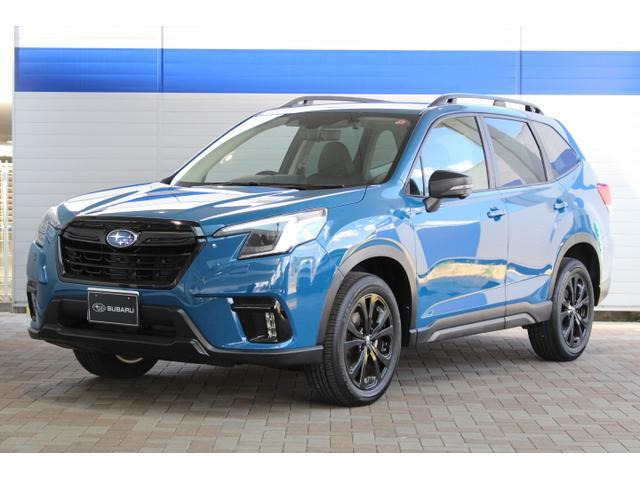 フォレスター 1.8 XT エディション 4WD 