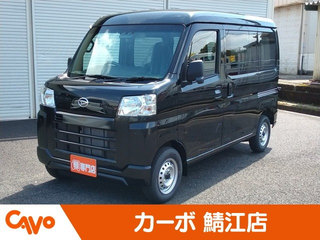 ハイゼットカーゴ  デラックス 4WD