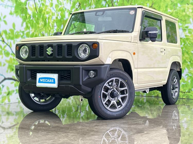 ジムニー XC 4WD 