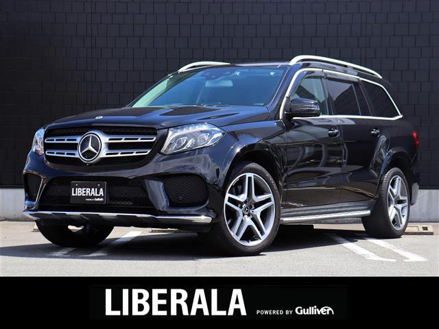 GLS 350d 4マチック スポーツ 4WD 4WD 本革シート