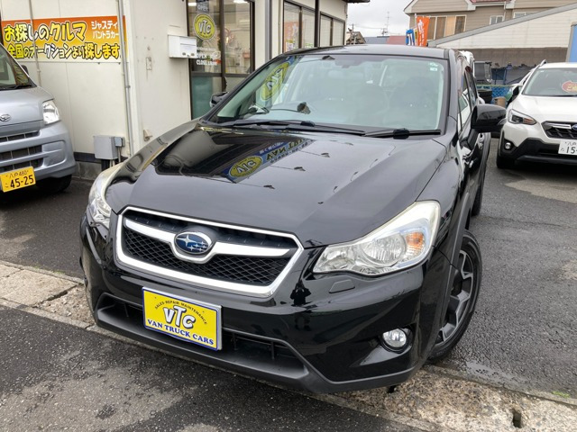 インプレッサXVハイブリッド 2.0i-L アイサイト 4WD ナビ TV Bt バックカメラ ETC 純...