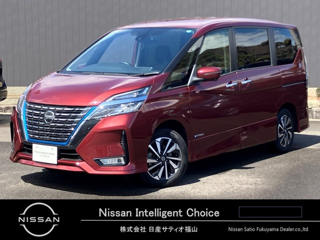 セレナ 1.2 e-POWER ハイウェイスター V 