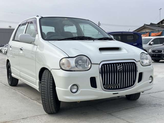 スズキ アルト C /カーナビ/ETC/ の中古車詳細 (101,000km, パール