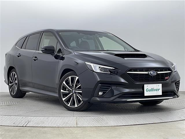 レヴォーグ 1.8 STI スポーツ EX 4WD 4WD 本革シート