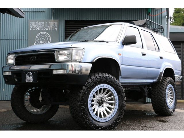 4ランナー SR5 3.0 V6 4WD 