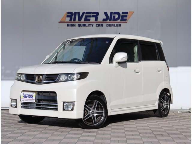 ゼストスパーク W HDDナビフルセグETCキーレスオートエアコン
