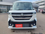 スペーシアカスタム ハイブリッド(HYBRID)  XS 4WD 