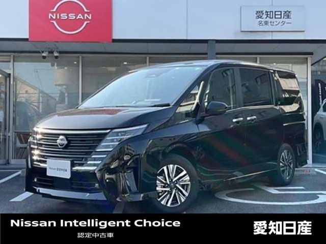 セレナ 2.0 ハイウェイスター V 