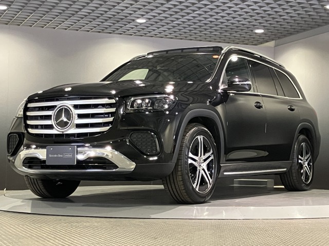 GLS 450d 4マチック (ISG搭載モデル) 4WD 
