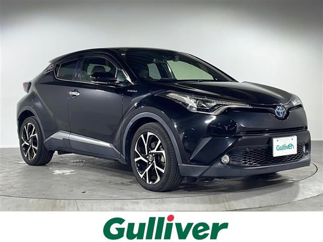 C-HR  修復歴無し