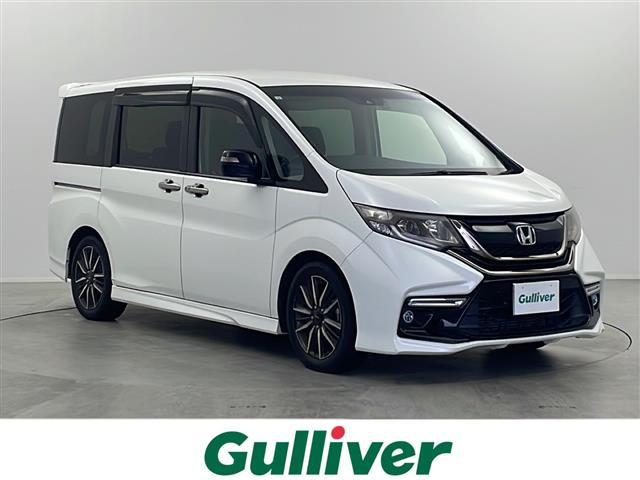 ステップワゴン 1.5 モデューロX ホンダ センシング 修復歴無し