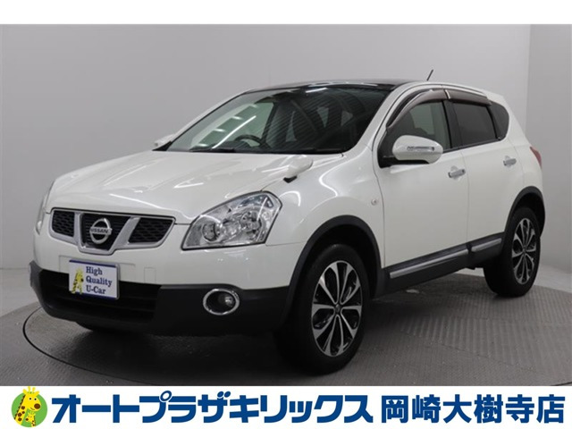 デュアリス 2.0 20G FOUR アーバンブラックレザーII 4WD 