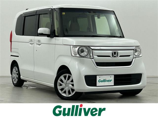 N-BOX G L ターボ ホンダセンシング 修復歴無し