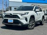 【中古車情報】トヨタ RAV4 2.0 G Zパッケージ 4WD  の中古車詳細（走行距離：2万km、カラー：プラチナホワイトパールマイカ、販売地域：静岡県富士市）