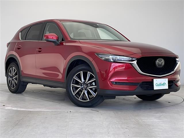 CX-5 2.2 XD Lパッケージ 本革シート 修復歴無し
