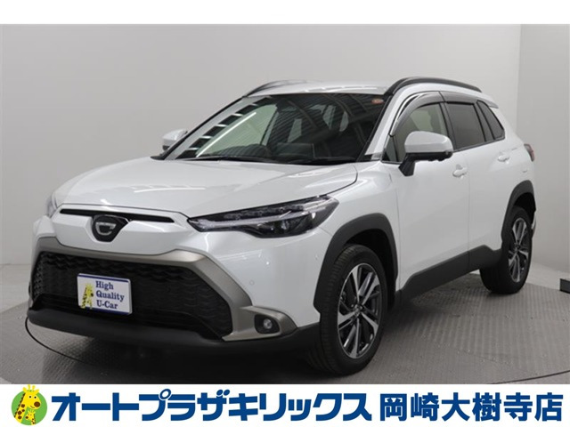 カローラクロス 1.8 ハイブリッド Z 
