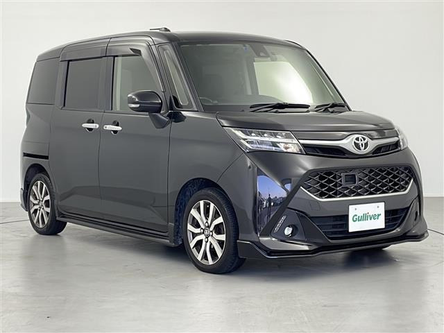 タンク 1.0 カスタム G-T 修復歴無し