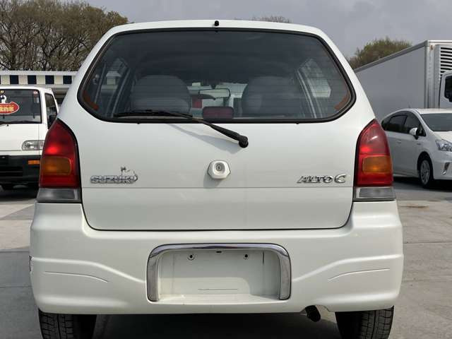 スズキ アルト C /カーナビ/ETC/ の中古車詳細 (101,000km, パール