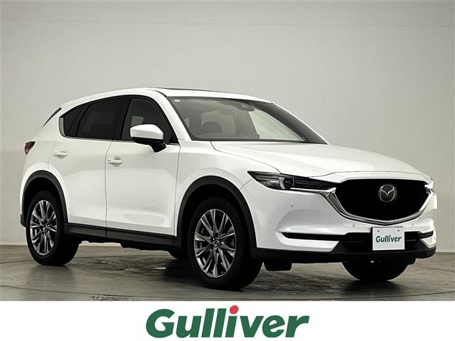 CX-5 2.2 XD エクスクルーシブ モード 本革シート サンルーフ