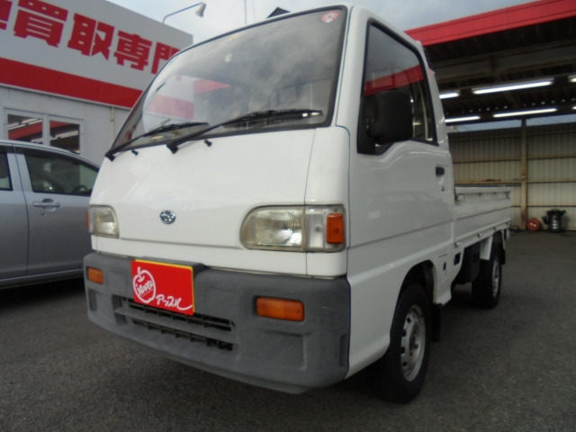 サンバートラック TB 4WD 