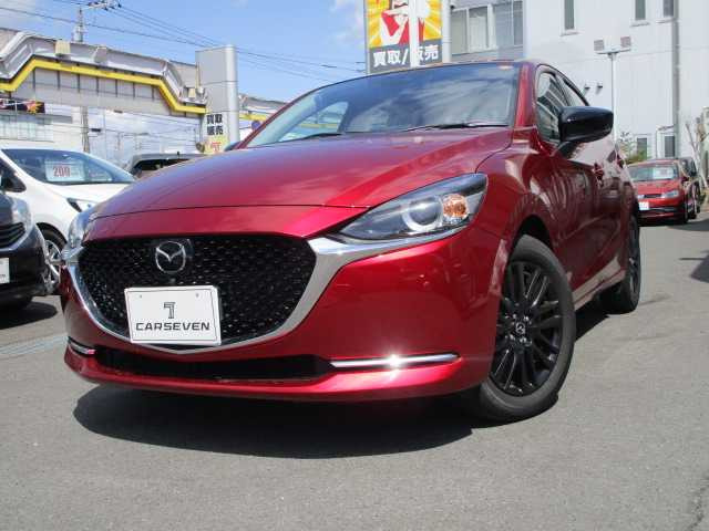 MAZDA2 1.5 15S ブラックトーンエディション 