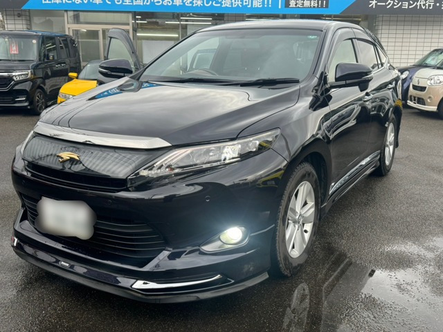ハリアー 2.0 エレガンス 4WD 