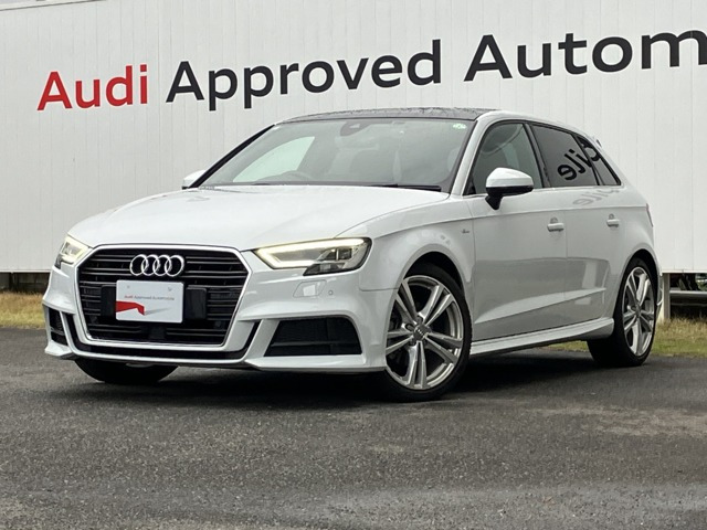A3スポーツバック 30 TFSI スポーツ Sラインパッケージ 