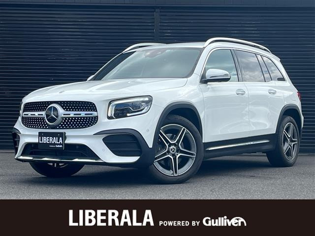 GLB GLB200d 4マチック AMGライン 4WD 4WD 修復歴無し
