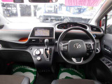 車内はクリーニングさせて頂いております。