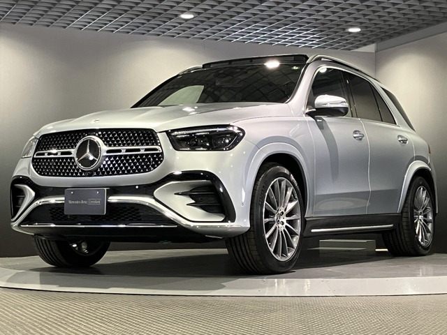 GLE 450d 4マチック スポーツ (ISG搭載モデル) 4WD MP202401